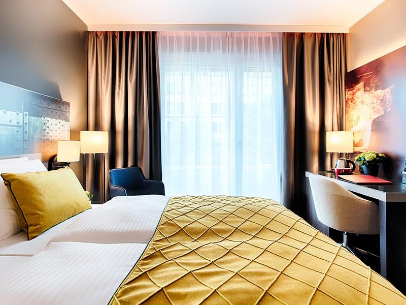 Leonardo Hotel 4*